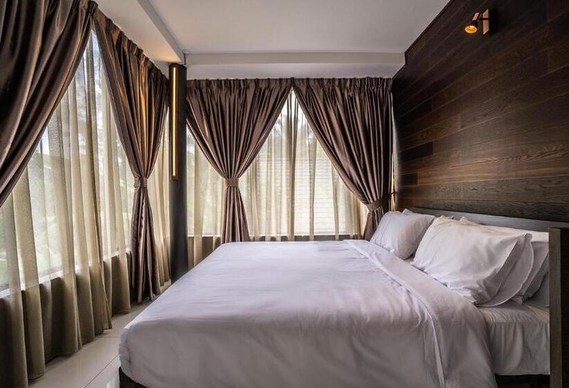 Sementra Hot Spring Nature Resort