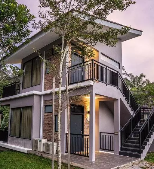 Sementra Hot Spring Nature Resort