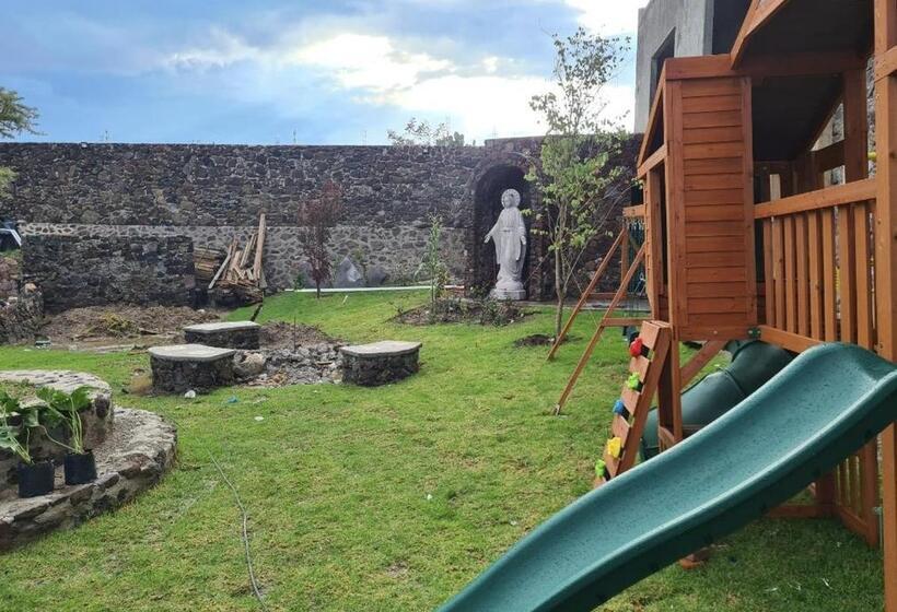 تختخواب و صبحانه Itzae Antigua San Miguel De Allende Dog Friendly