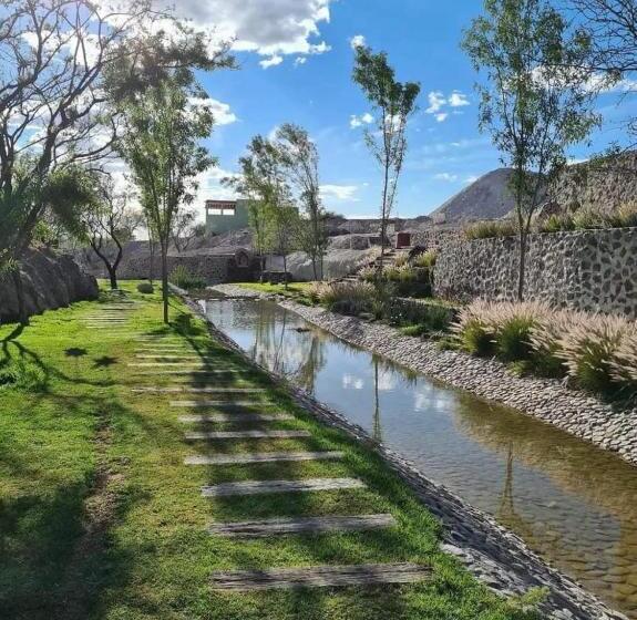 تختخواب و صبحانه Itzae Antigua San Miguel De Allende Dog Friendly