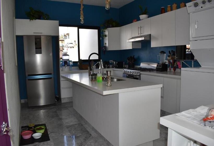 تختخواب و صبحانه Itzae Antigua San Miguel De Allende Dog Friendly