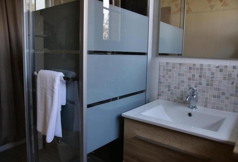 Bed and Breakfast La Fabrik à Douceur