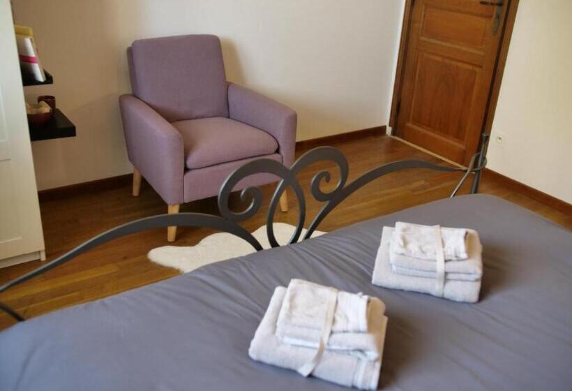 Bed and Breakfast La Fabrik à Douceur