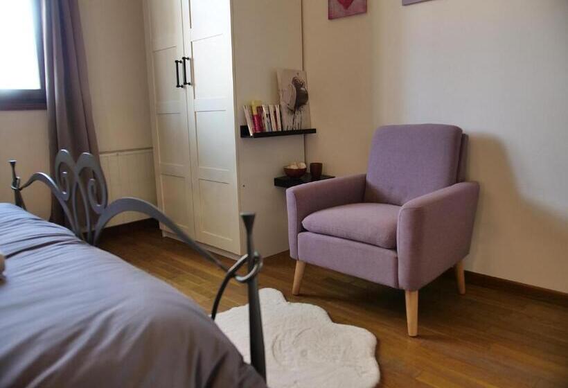 Bed and Breakfast La Fabrik à Douceur