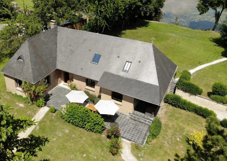 Bed and Breakfast La Fabrik à Douceur