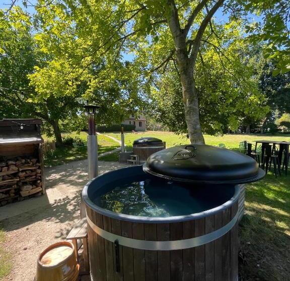 Bed and Breakfast La Fabrik à Douceur