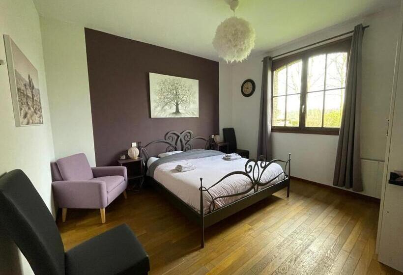 Bed and Breakfast La Fabrik à Douceur