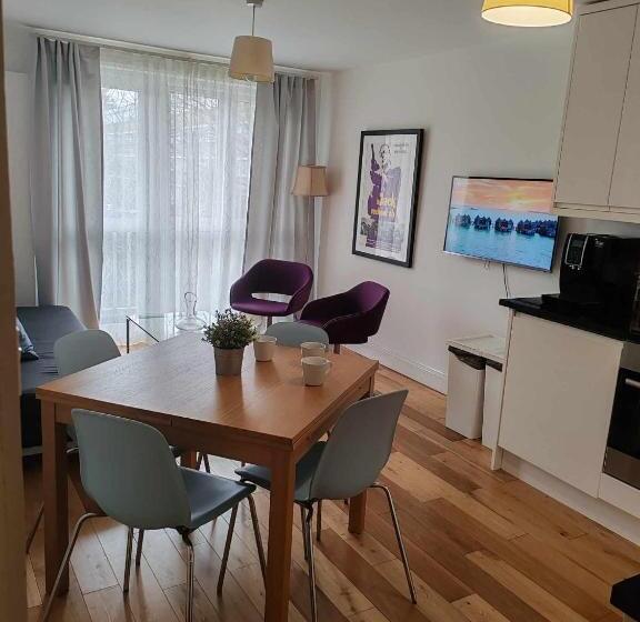 تختخواب و صبحانه Lgbtq Double Room