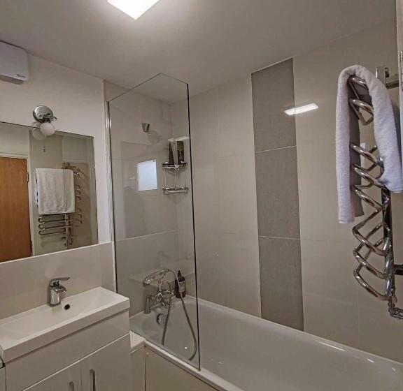 تختخواب و صبحانه Lgbtq Double Room