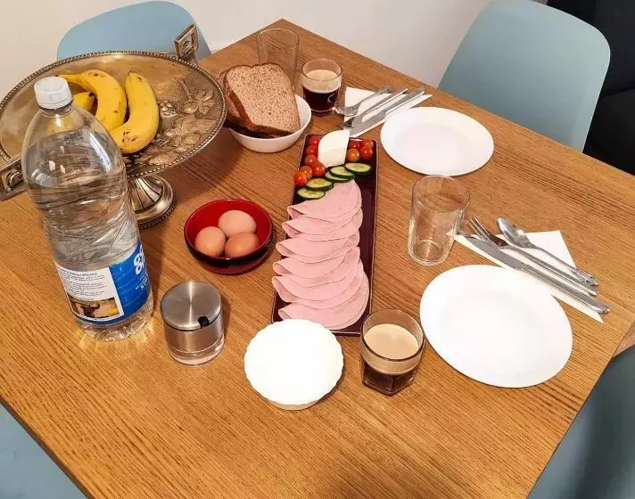 ベッドアンドブレックファースト Lgbtq Double Room