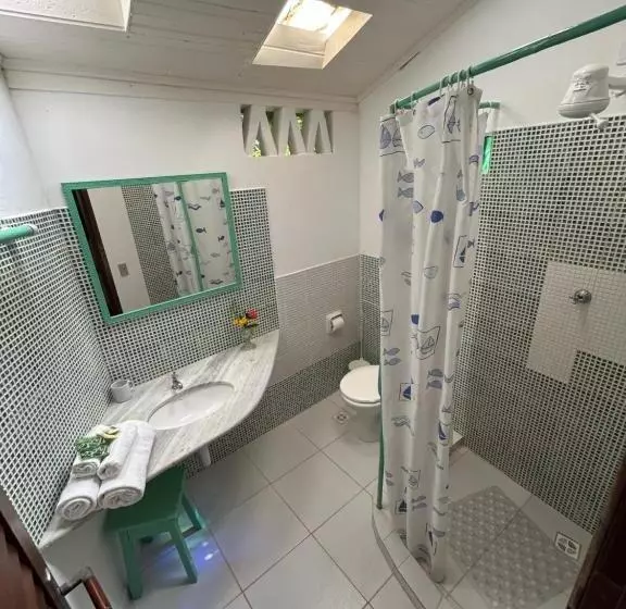 ベッドアンドブレックファースト Pousada Marina De Boipeba