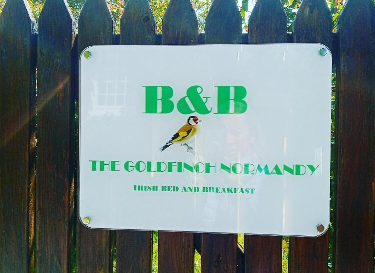 Bed and Breakfast The Goldfinch Normandy