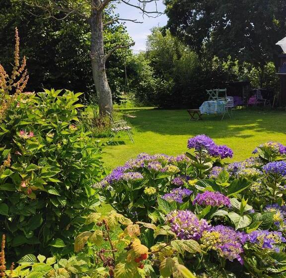 Bed and Breakfast The Goldfinch Normandy