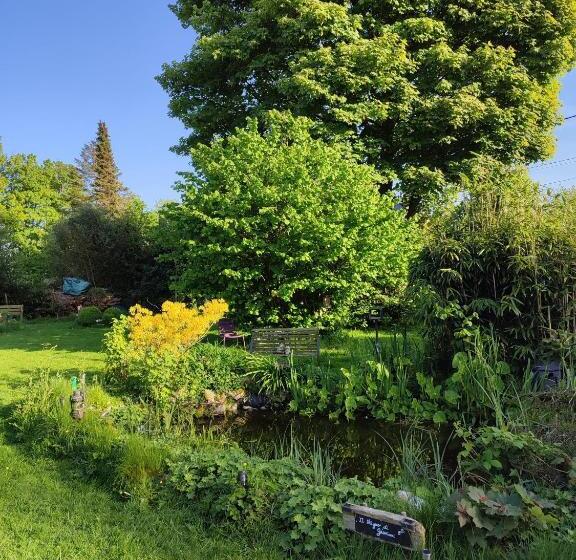 Bed and Breakfast The Goldfinch Normandy