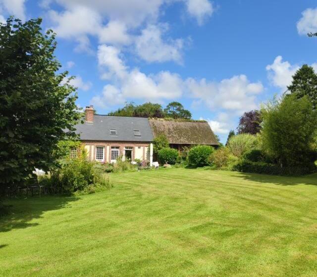 Bed and Breakfast The Goldfinch Normandy