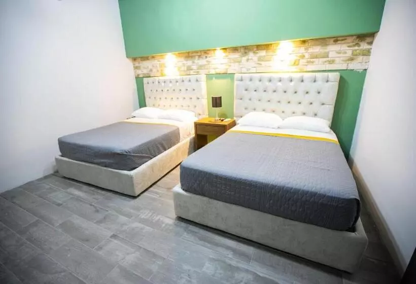 Casa Maria Jimena Hotel Boutique