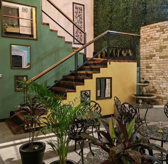 Casa Maria Jimena Hotel Boutique