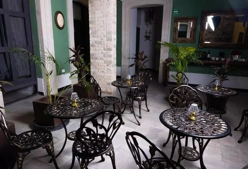 Casa Maria Jimena Hotel Boutique