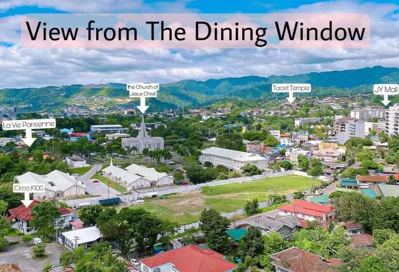 Cebu City Spacious 1br Condo Highview It Park With Pool And Netflix