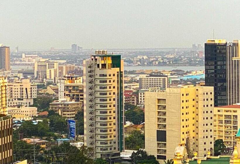 Cebu City Spacious 1br Condo Highview It Park With Pool And Netflix