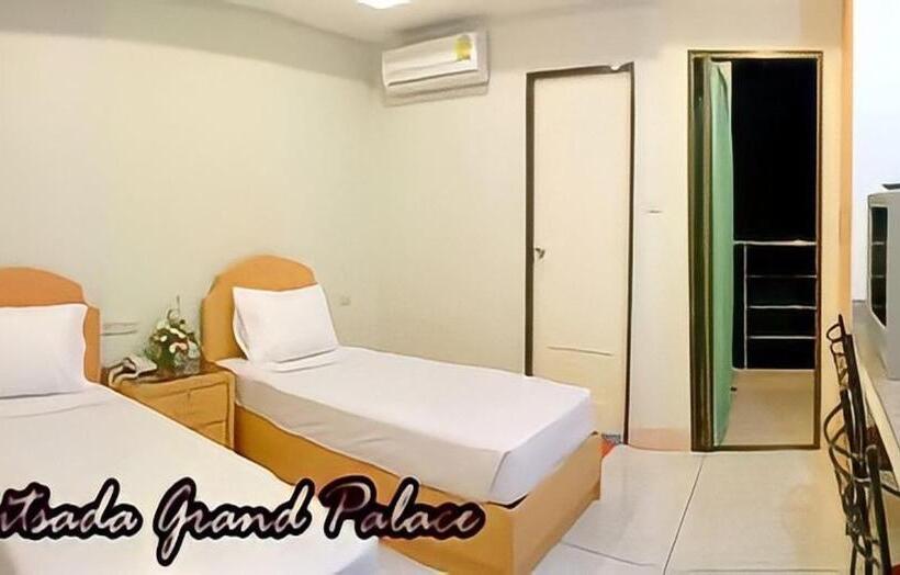 酒店 อพาร์ตเมนต์ กฤษดาแกรนด์พาเลส