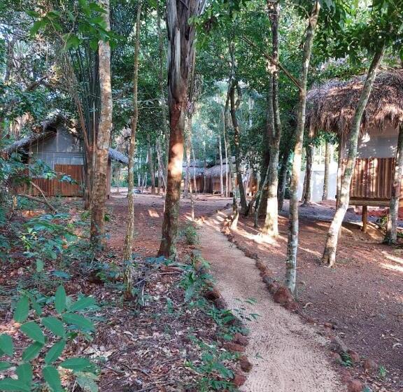 Hotel Ecoaraguaia Jungle Lodge