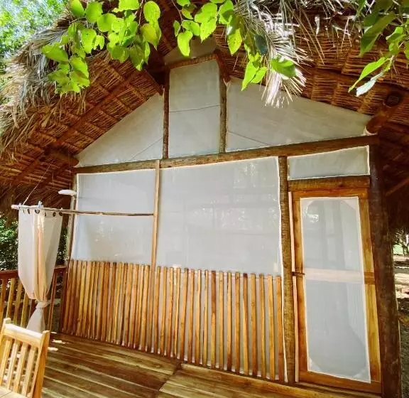 ホテル Ecoaraguaia Jungle Lodge
