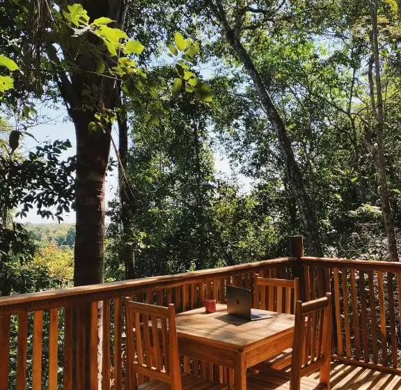 ホテル Ecoaraguaia Jungle Lodge