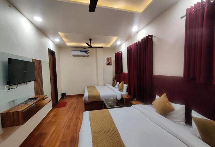 فندق Holiday First Just 100 Metre From Golden Temple