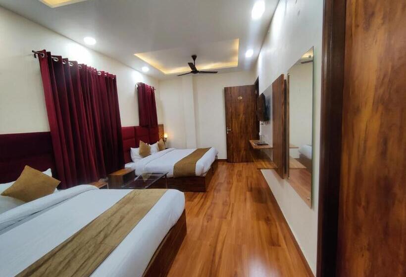 فندق Holiday First Just 100 Metre From Golden Temple