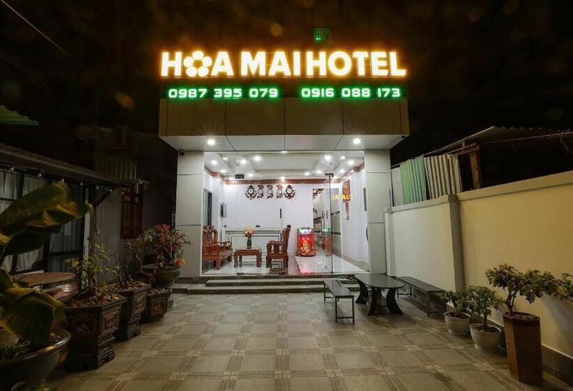 هتل Khách Sạn Hoa Mai