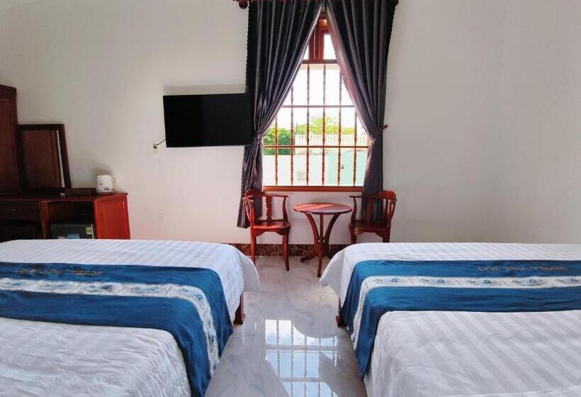 هتل Khách Sạn Hoa Mai