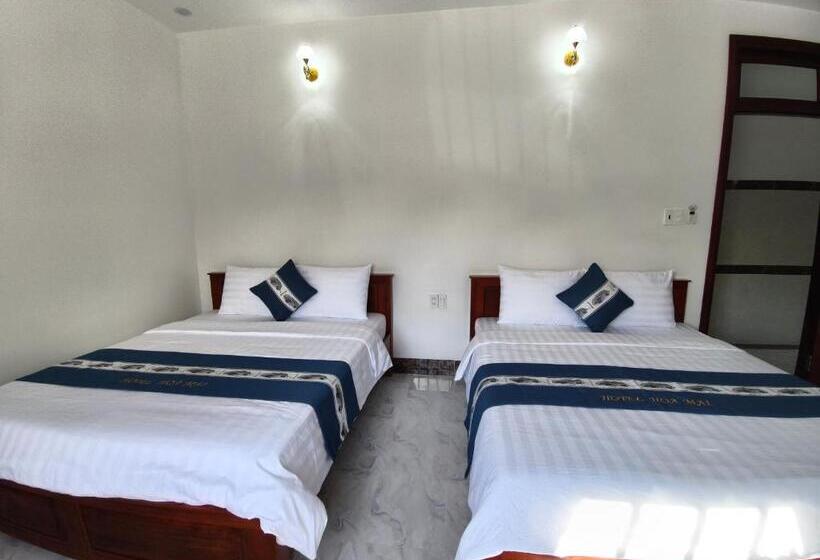 هتل Khách Sạn Hoa Mai