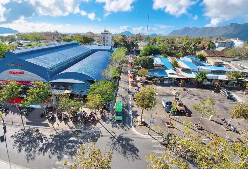 هتل Khách Sạn Hoa Mai