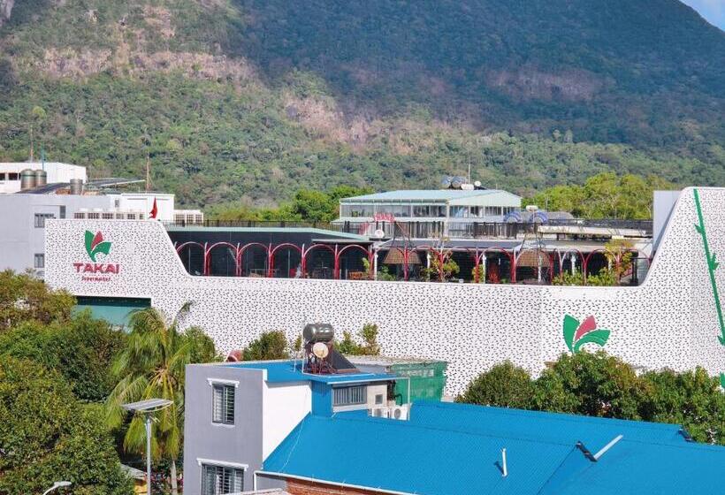 هتل Khách Sạn Hoa Mai