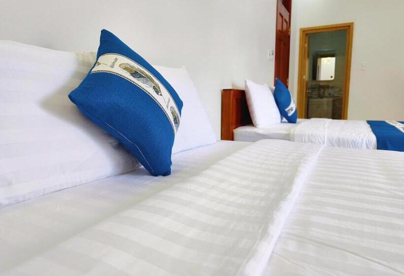 هتل Khách Sạn Hoa Mai