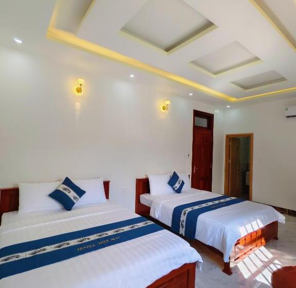 هتل Khách Sạn Hoa Mai