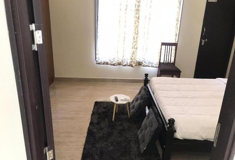 בית מלון כפרי Le  Banyan Inn