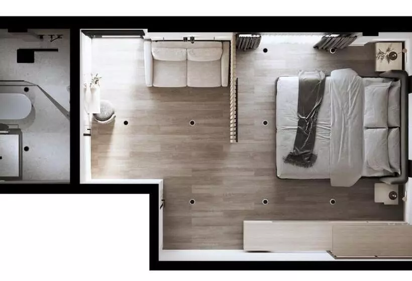 Hotelli Sea La Vie Suites