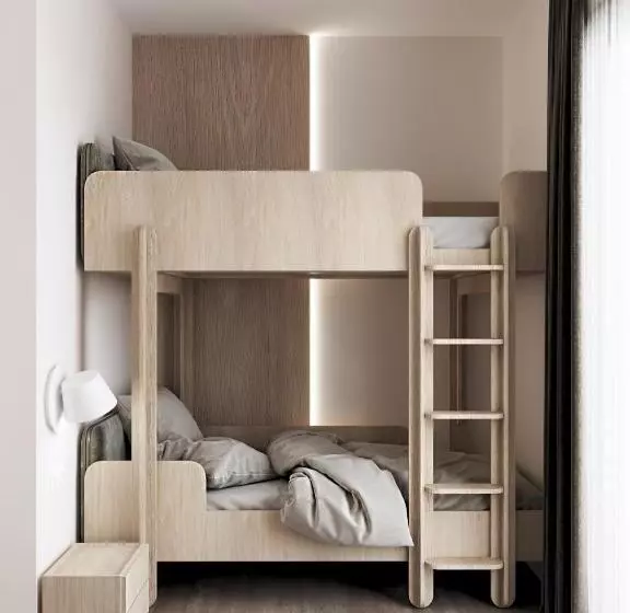 Hotelli Sea La Vie Suites