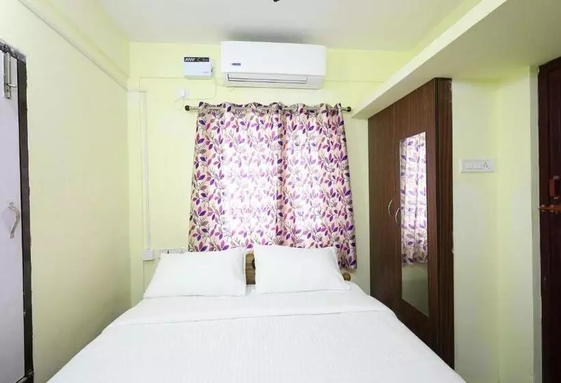 ホテル Srinivasa Serviced Apartment