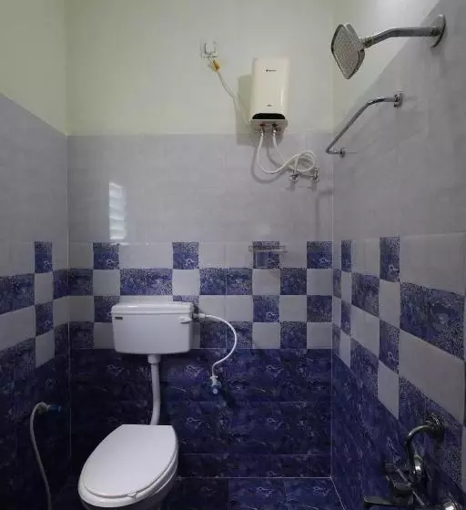 ホテル Srinivasa Serviced Apartment