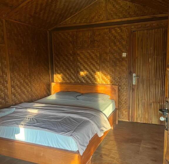 Otel Tetebatu Jungle Vibes