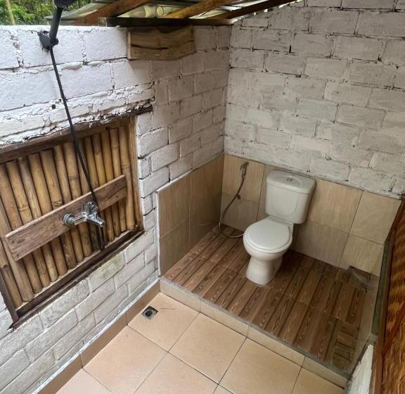 Otel Tetebatu Jungle Vibes