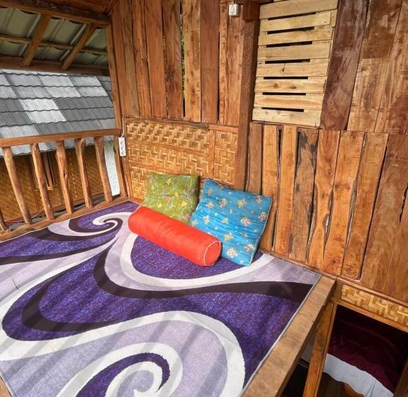 Otel Tetebatu Jungle Vibes