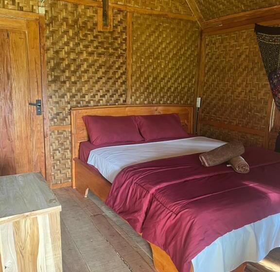 Otel Tetebatu Jungle Vibes