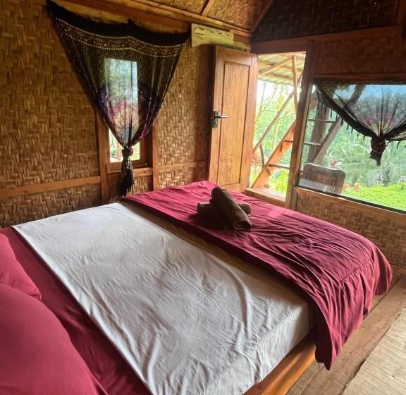 Otel Tetebatu Jungle Vibes