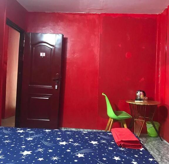 בית מלון כפרי The Big Boss Indian & Nepali Restaurant House