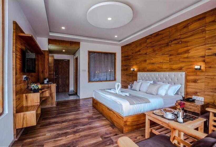 Отель Valley Vista Manali
