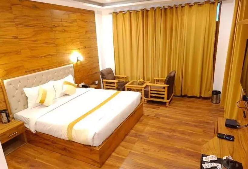 ホテル Valley Vista Manali